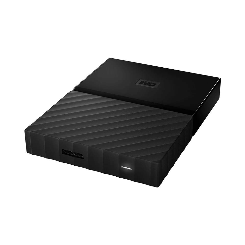  WD Western Digital WDBYFT0030BBK mi pasaporte 3 TB disco duro portátil y Software de copia de segur
