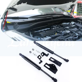 

Front Hood Gas Strut Damper Lift Strut Support Rod Hydraulic Hood Jackstay For TOYOTA CHR C-HR 2017 2018 Car Accessories