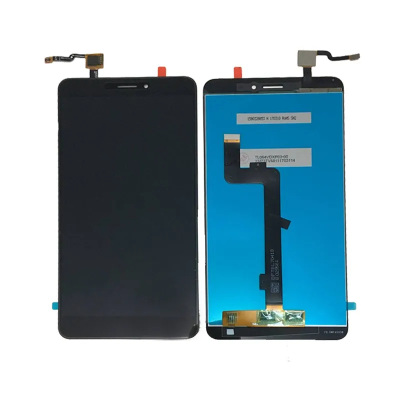 M& Sen для 6,4\" Xiaomi Mi Max 2 ЖК-экран+ сенсорная панель дигитайзер ...