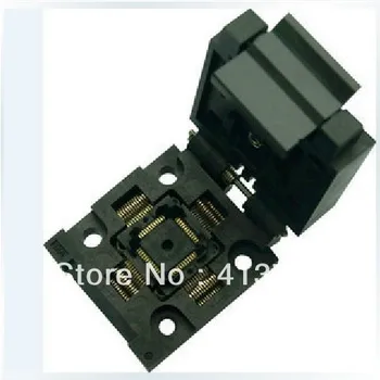 

Valley FPQ-44-0.8-16 testing TQFP44/QFP44 programming adapter