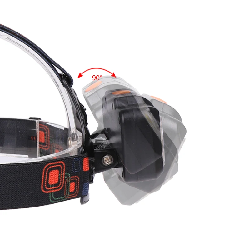 Litwod Z30 светодиодные фары XM L T6 COB супер яркий светодиодный фонарик 18650