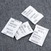 50/100x Dehumidifier Bags Silica Gel Sachets Desiccant Packets Safe Moisture Absorbing Drying Bulk Bags Household Cleaning Tools ► Photo 2/6