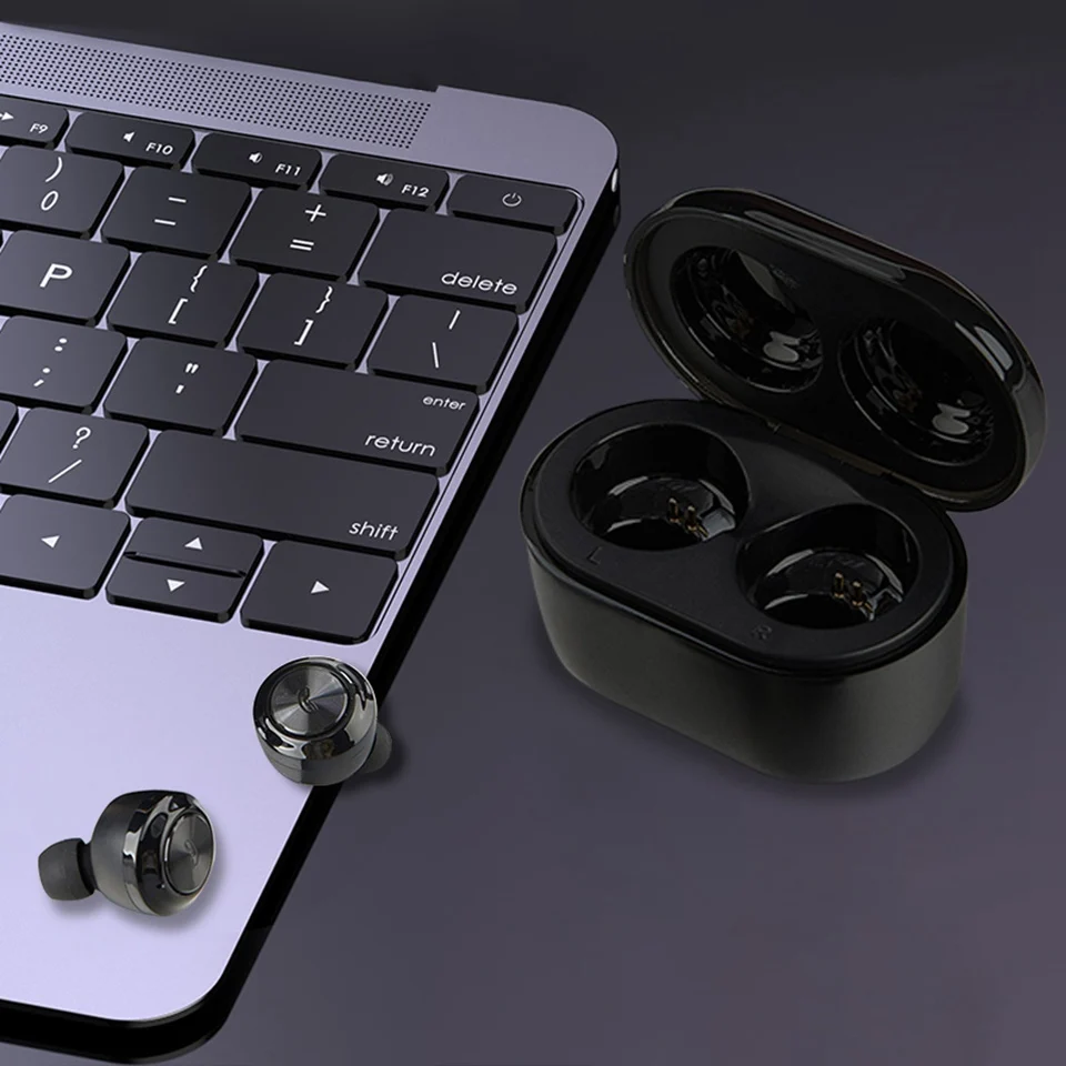 TWS Bluetooth 5.0 Earphones Wireless Headphones Gaming Stereo Headset Handsfree Mini Blutooth Earphone Sport Earbuds For Phone (18)