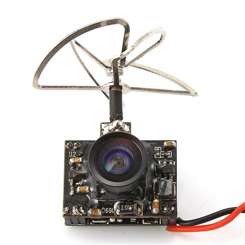 Eachine TX03 супер мини-0/25 МВт/50 мВт/200 мВт переключаемая AIO 5,8G 72CH VTX 600TVL 1/3 Cmos с видом от первого лица Камера для части FPV