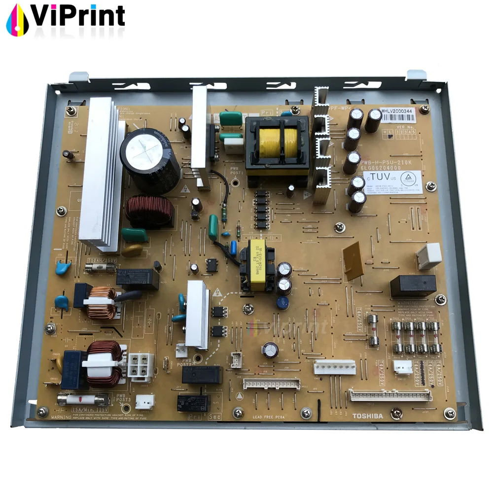 محرك التحكم الطاقة مجلس لتوشيبا e-ستوديو 2050c 2051c 2550c 2551c es2550c es205c طابعة ناسخة 220 V الطاقة امدادات مجلس