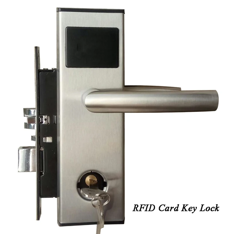 Цифровой RFID считыватель ключей T5577 ANSI 125 кГц ET100RF|hotel door lock|door lockelectronic hotel lock |