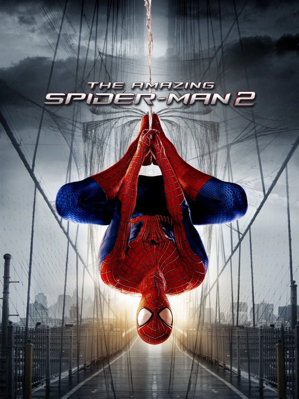 Affiche The Amazing Spider Man