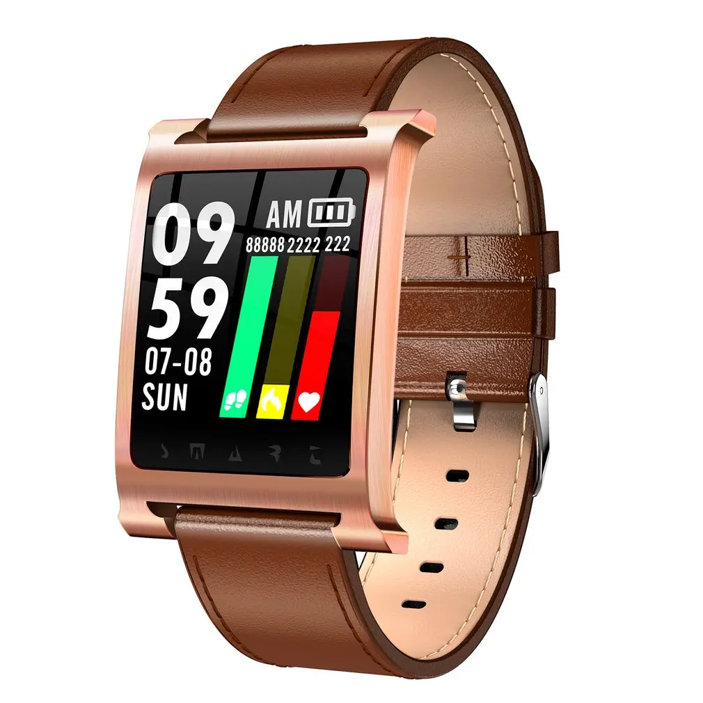 

K6 Smart Watch Wristband Heart Rate Monitor Fitness Tracker Smart Bracelet IP68 Waterproof Sports Smart Band Gifts Drop Shipping