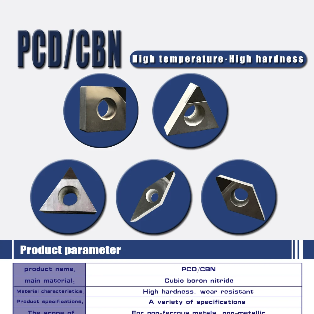 2 шт. APKT1135 pcd вставки APKT 1135 CBN вставки ЧПУ pcd вставки подходят для токарных инструментов для поворота