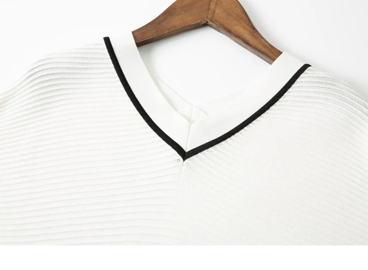 2018 Summer Short sleeve Side Splits White Maternity Dress Elegant Maternity Clothes for Pregnant Women Black Pregnancy Clothing (12)