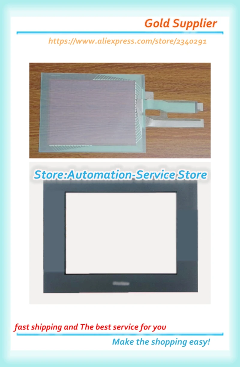 

Новинка, сенсорное стекло для сенсорной панели для фотографий GP2500