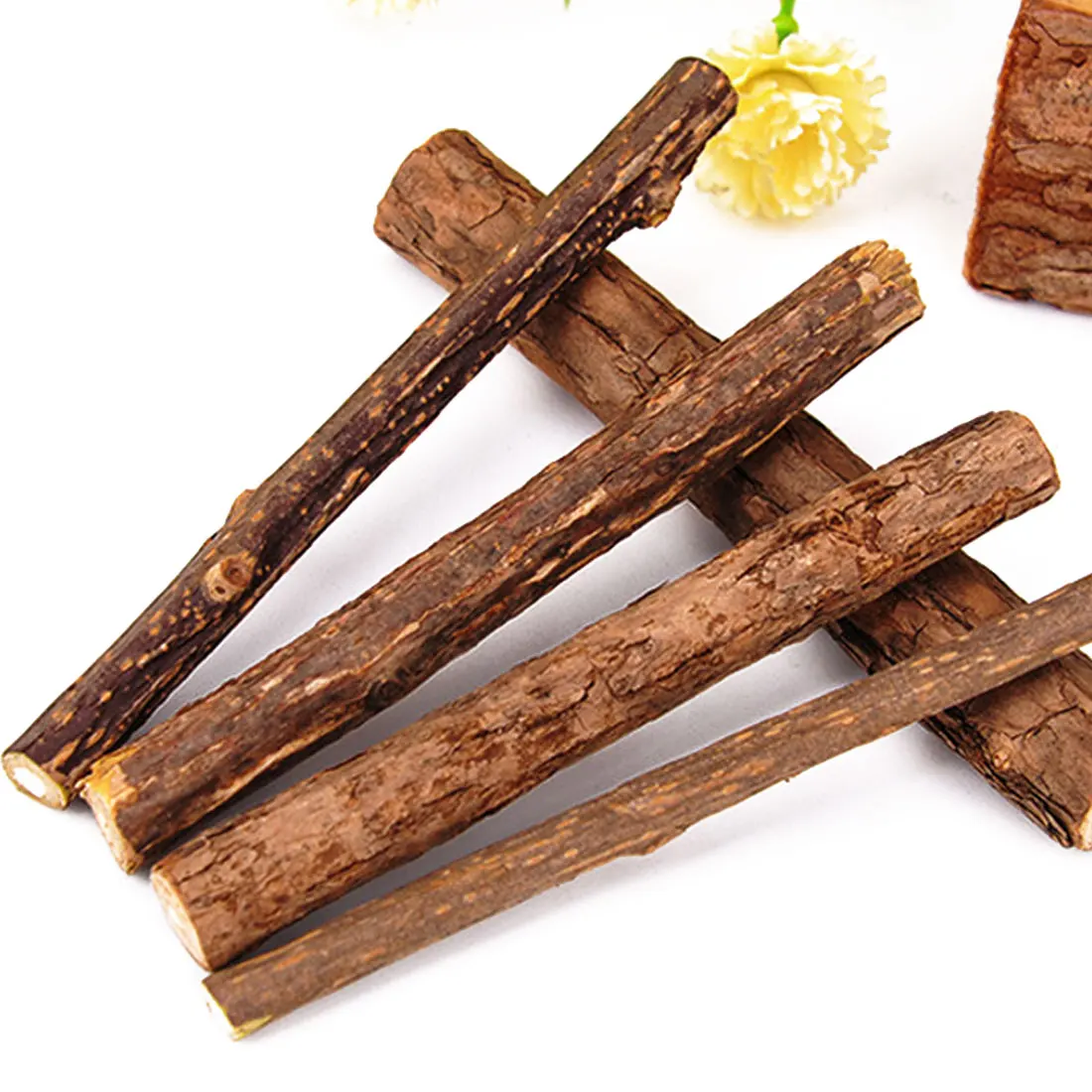 

Cat Snacks Sticks 10/5/2pcs Cat Cleaning Teeth Natural Catnip Pet Cat Molar Toothpaste Stick Matatabi Actinidia Fruit Silvervine