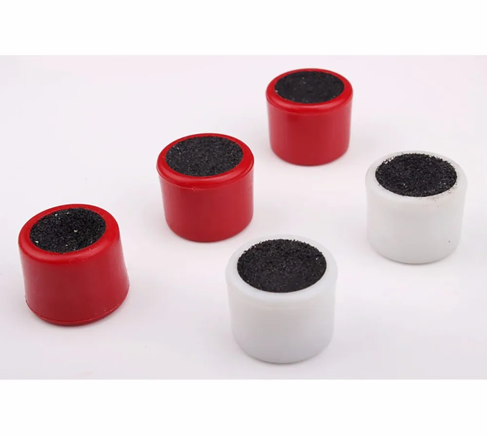 

Scott Edward 5PCS Double Sided Cue Tip Shaper Snooker Billiard Accessories Pool Scuffer Table Tool Snooker Accessories