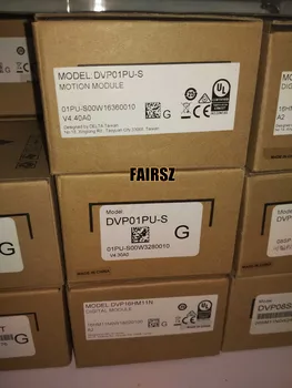 

Original uniaxial positioning motion module DVP01PU-S new in stock
