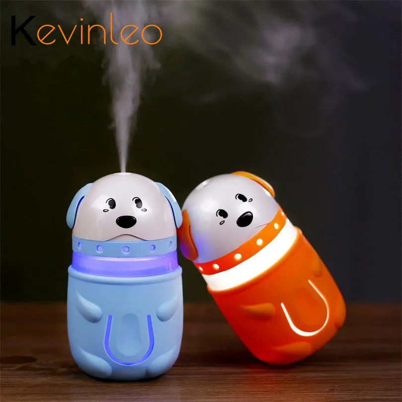 

Dog Humidifier Air USB 5V 165ml Tank Essential Oil Aromatherapy Diffuse Fragrance Mist Fog Maker At Home Office
