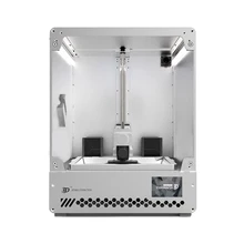 2017 Newest! JennyPrinter LCD Light Curing 3D Printer With Big Size And High Precision