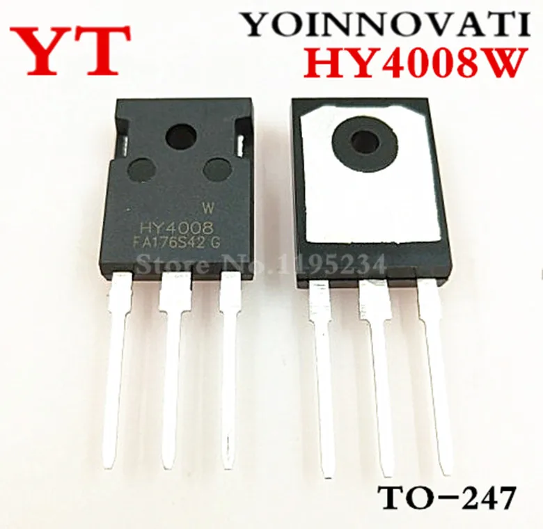 

20pcs/lot HY4008W HY4008 4008 TO-247 IC best quality.