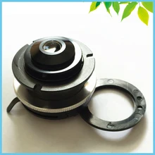 Микроскоп части и аксессуары Универсальный ABBE конденсатор