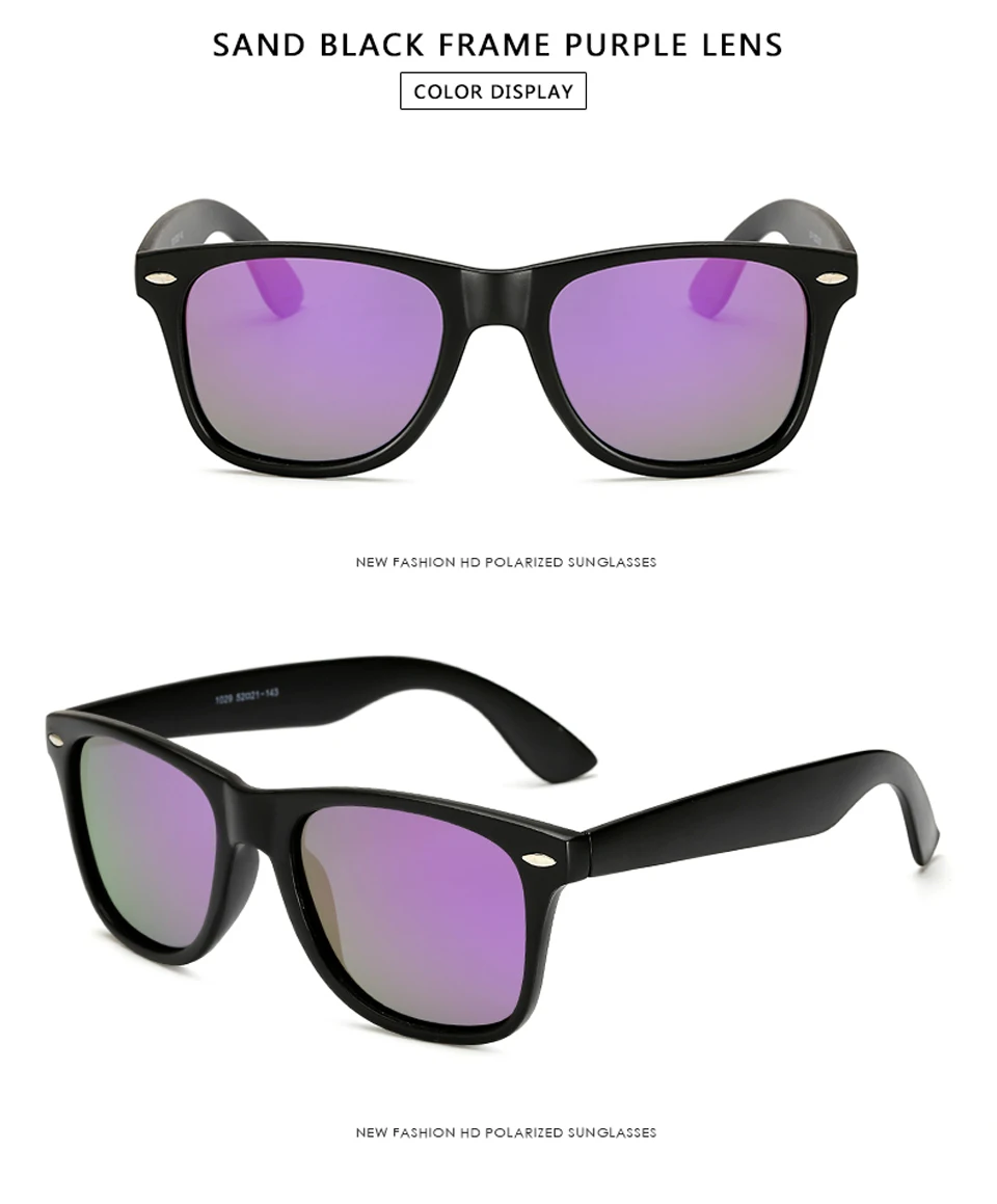 HJYBBSN Polaroid Солнцезащитные очки унисекс квадратные Винтажные Солнцезащитные очки известный бренд поляризованные солнцезащитные очки Oculos Feminino для женщин и мужчин