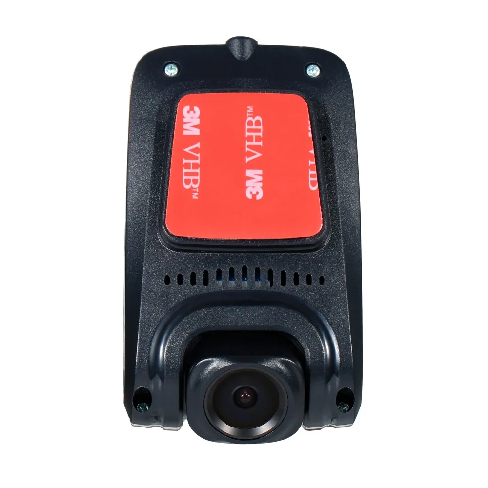 Автомобильный видеорегистратор USB HD высокое качество фронтальная камера ночное