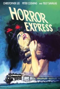 

Horror Express Horror Dracula Movie Film Decorative Kraft Poster Canvas Painting Wall Sticker Home Decor Gift