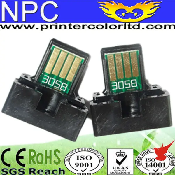 Чип для Sharp MX B 20 AT1 B20 LT DM высокая емкость resetter чипсы|chip in|b20 motorchip e120 |