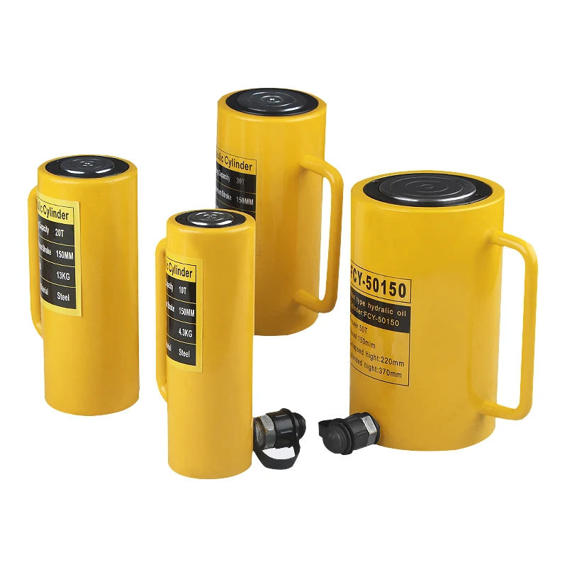 

RSC-200150 hydraulic cylinder 200 ton 150 mm stroke