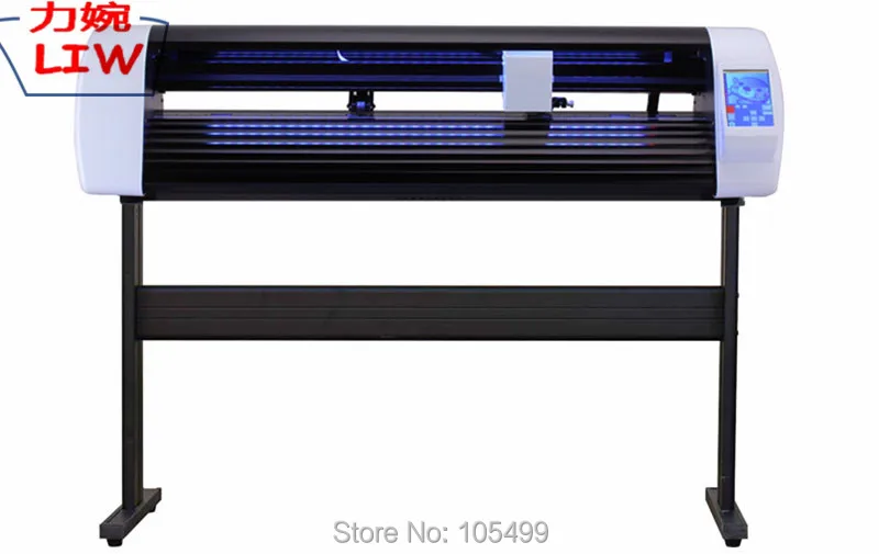 laser plotter machine