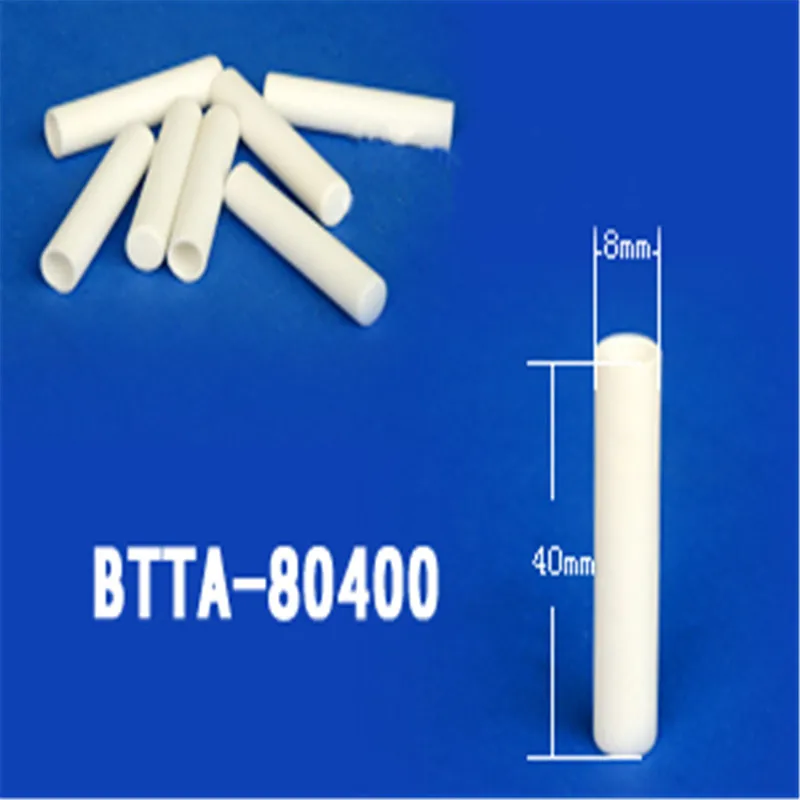 

8*40 crucible/ Alumina / Thermal Analysis / Differential Heat / Thermogravimetry / Science rigaku DSC/DTA/TGA