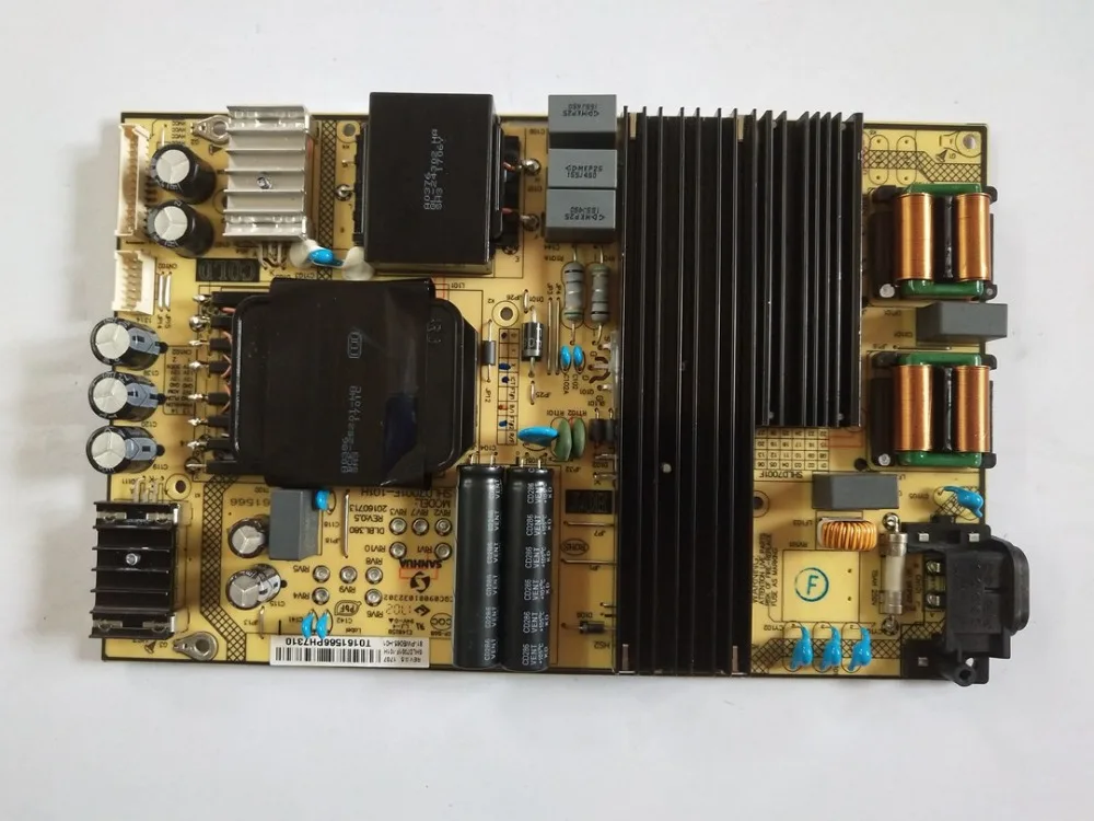 

SHLD7001F-101H DLBL380 81-PWE065-H01 Good Working Tested