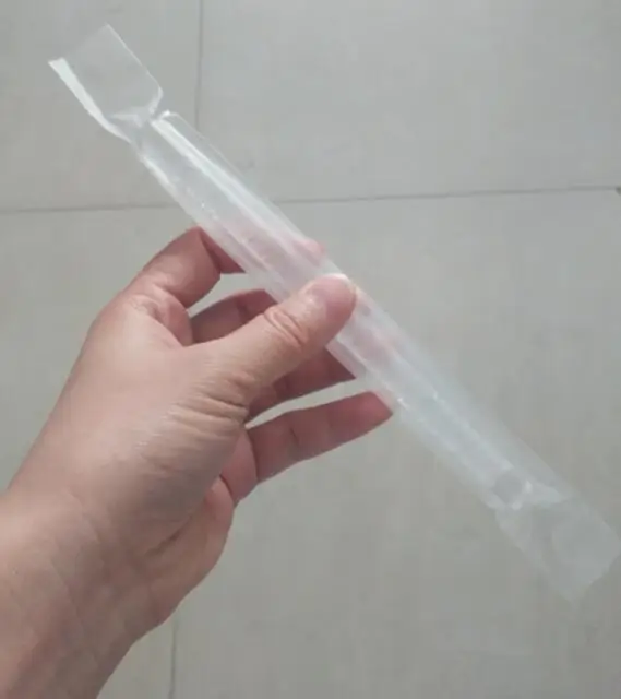 DIY 1 шт. мини 16 см длинные прозрачные луна звезды круглые роликовые шпильки