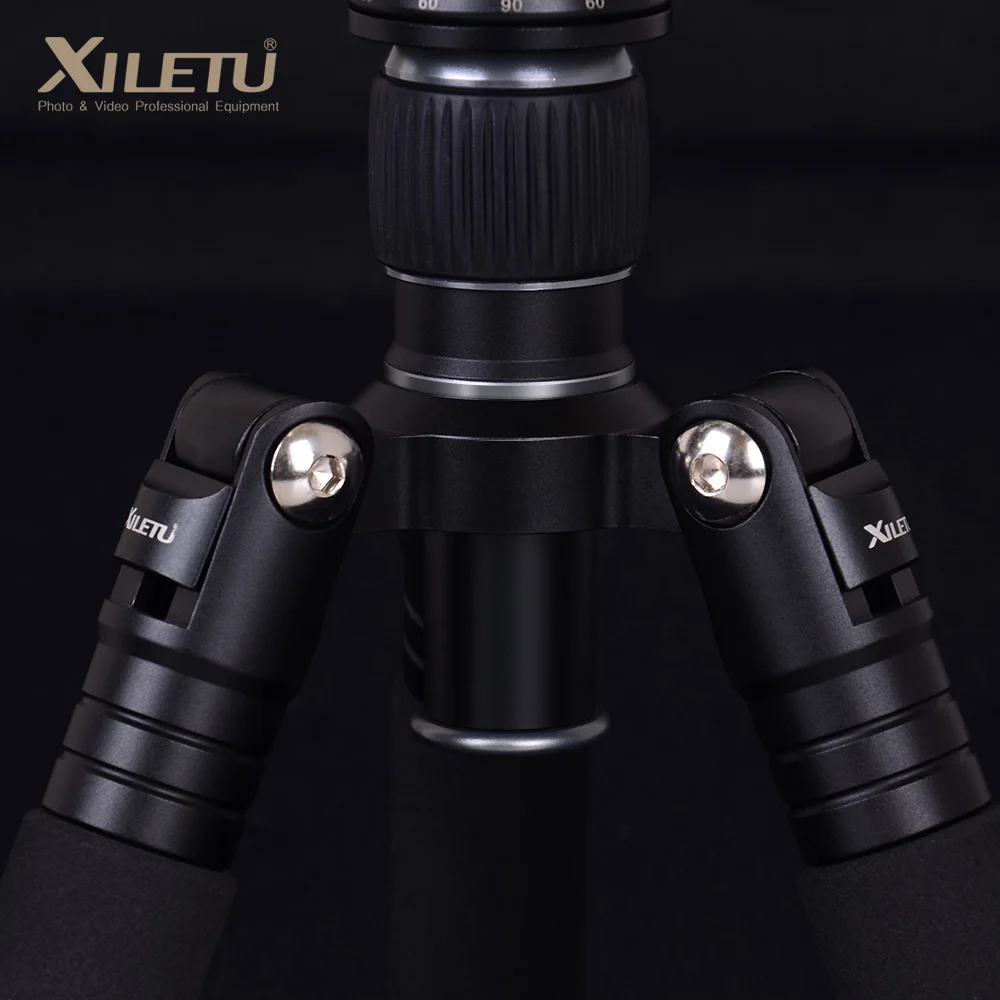 XILETU FM5C MINI алюминиевый штатив мини цифровая зеркальная камера подставка легкий