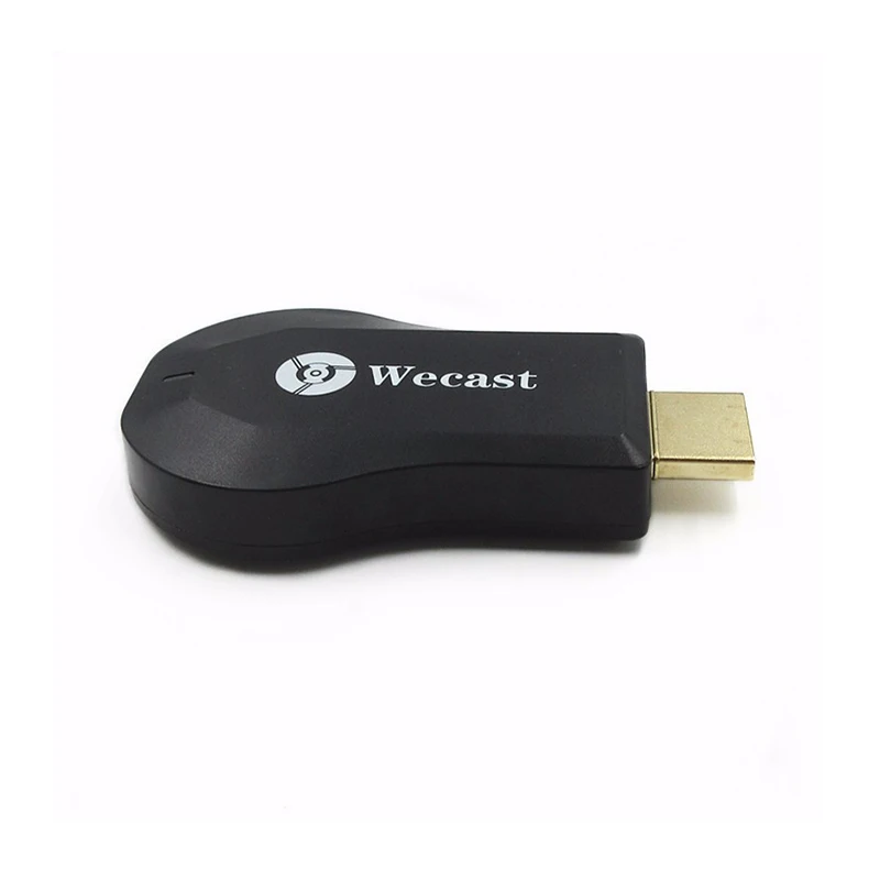 Беспроводной Wi-Fi wecast C2 Miracast DLNA ключ Дисплей AirPlay ТВ приемник ключа с экрана нажмите сокровищ