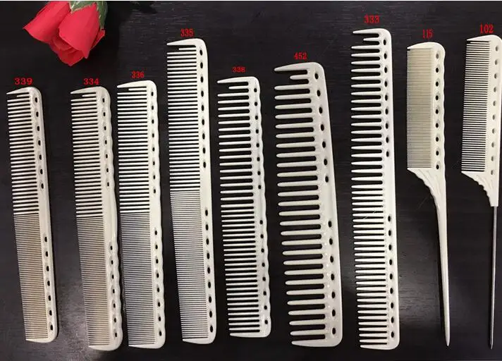 Парикмахерские расчески Ys 12 шт|comb|comb barber |