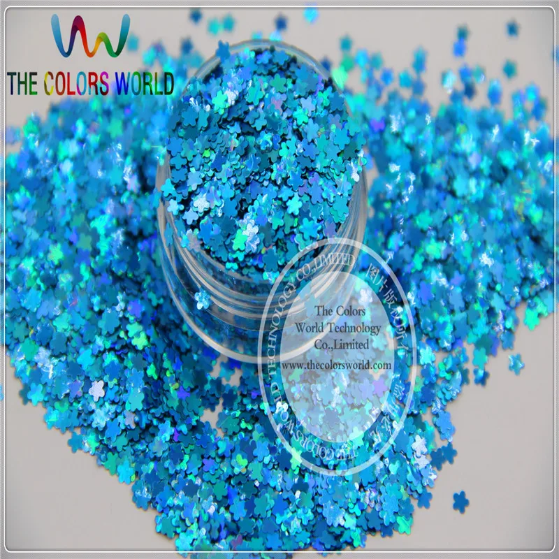 Фотографические Блестки для дизайна ногтей размер 3 мм 1 упаковка = 50 г|3 mm|glitter
