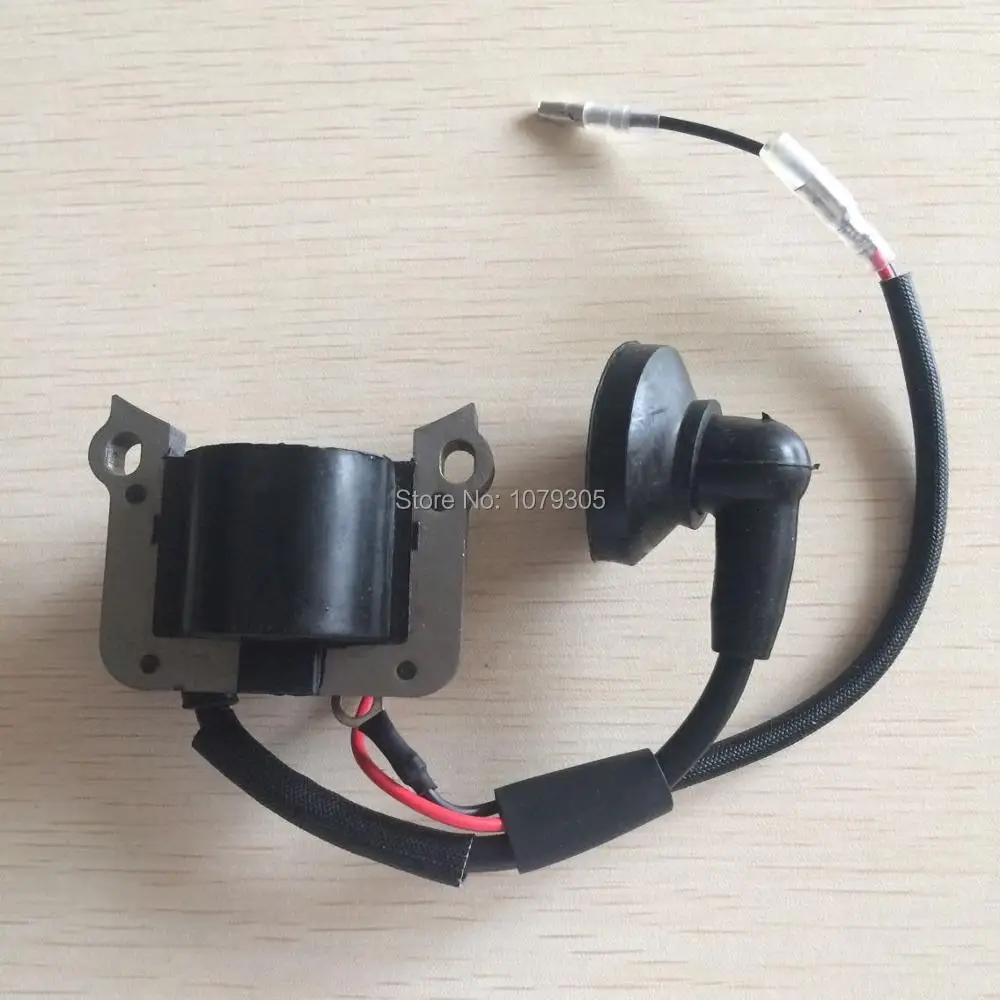 Сменная катушка зажигания подходит для Mitsubishi TL33 33cc кусторез 36F 36 CG330 BG330 TB33 TU33