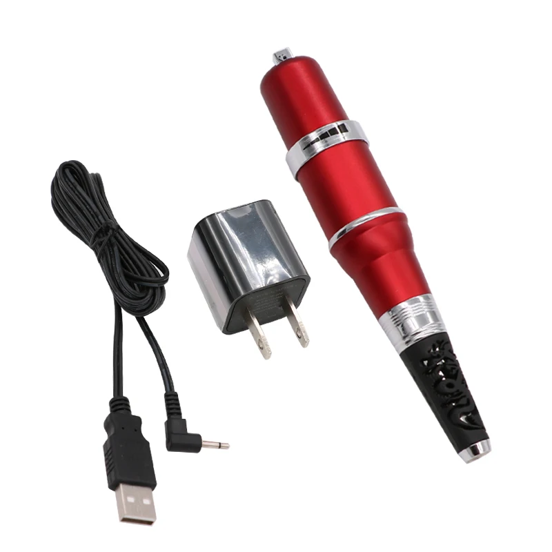 3D permanent makeup manual tattoo pen gun eyebrow embroidery tattoo