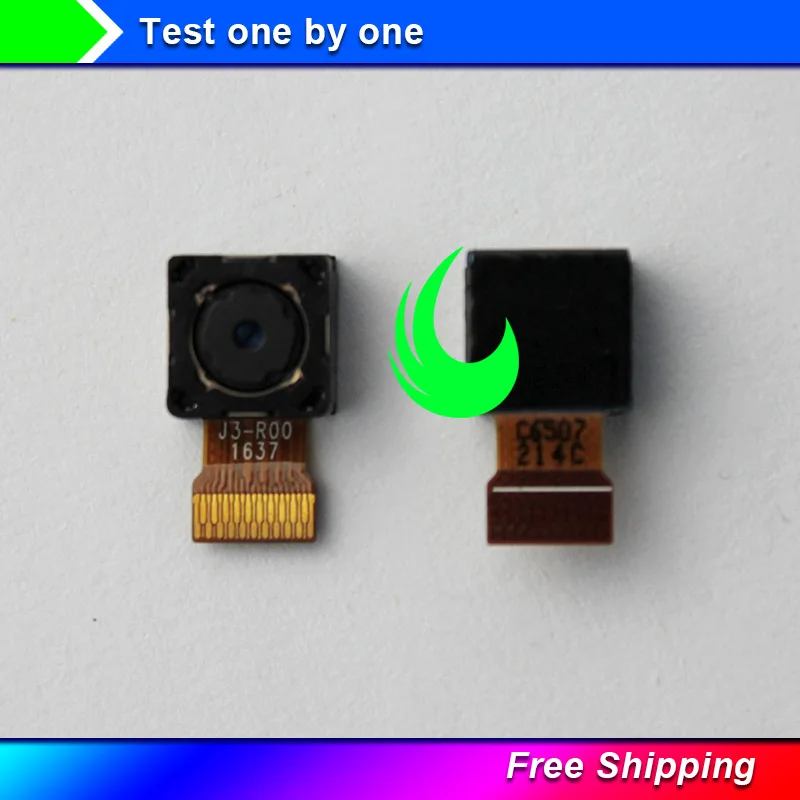 

Original For Samsung Galaxy J3 2015 J300 Rear Big Back Camera Flex Cable Main Camera Module Replacement Parts Free Track