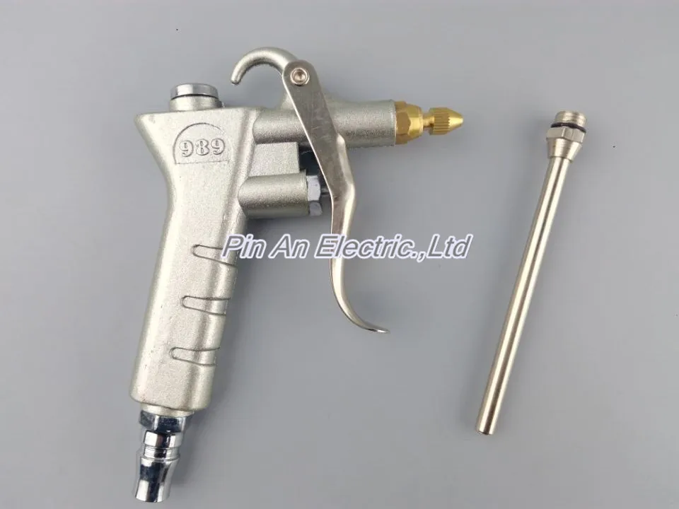 

AIR DUST BLOWER GUN SET COMPRESSOR DUSTER BLOWING BLOW TOOLS FITTINGS AIRTOOL