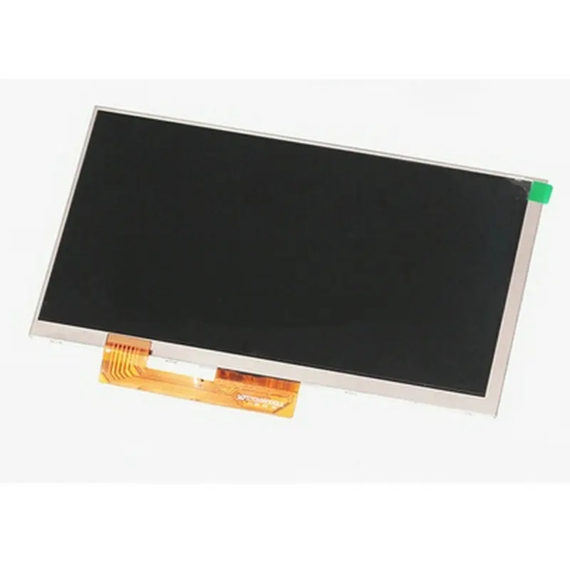

New LCD display Matrix for 7 " Oysters T72HM 3G Tablet LCD Screen panel Module Replacement