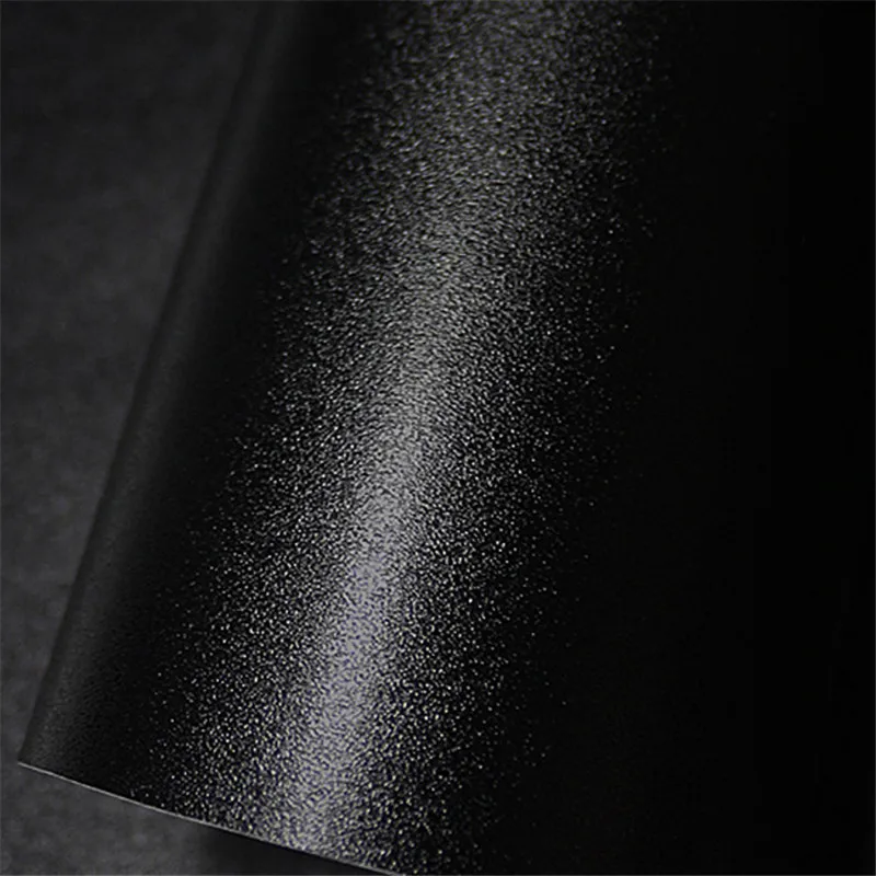

35x151cm DIY Glitter Diamond Car Vinyl Film Wrap black Sanding Sparkle Foil Truck Motorcycle Vehicle Wrapping With Air Release