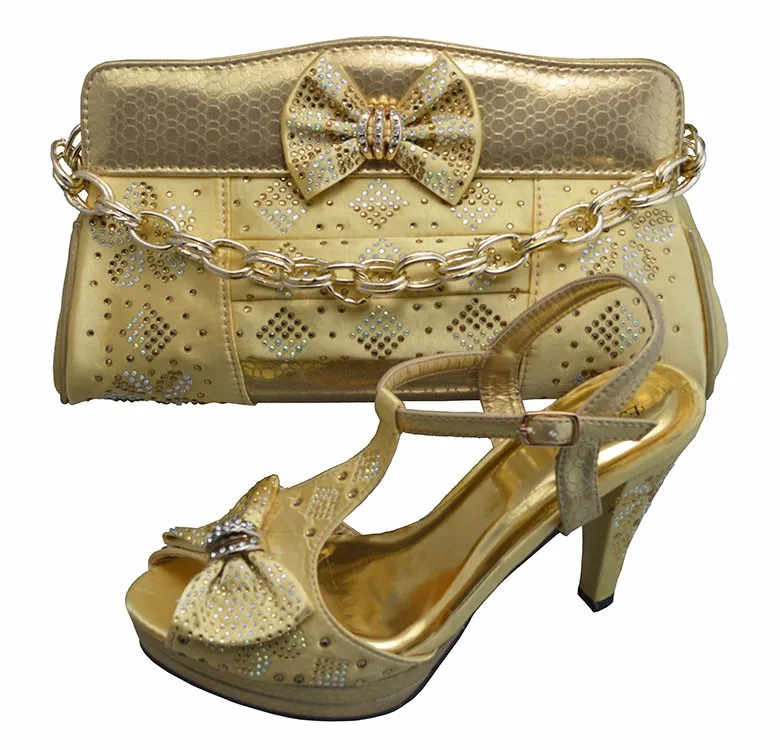 GF13 gold color size 38-43 high heel 10cm (5)