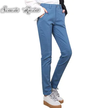 

long pants women plus size trousers women summer ladies trousers safari style pants high quality pantaloni larghi donna