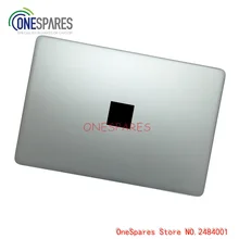 Ноутбук lcd задняя крышка для hp ENVY N7-N 17-N A чехол серебристый 813788-001 818823-001 818822-001
