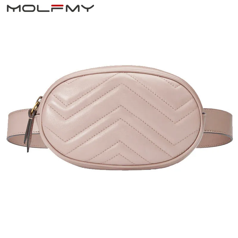 

2019 Women Bags Designer Pu Waist Bag Fanny Packs Lady's Belt Bags Women's Famous Brand Chest Handbag drop shipping
