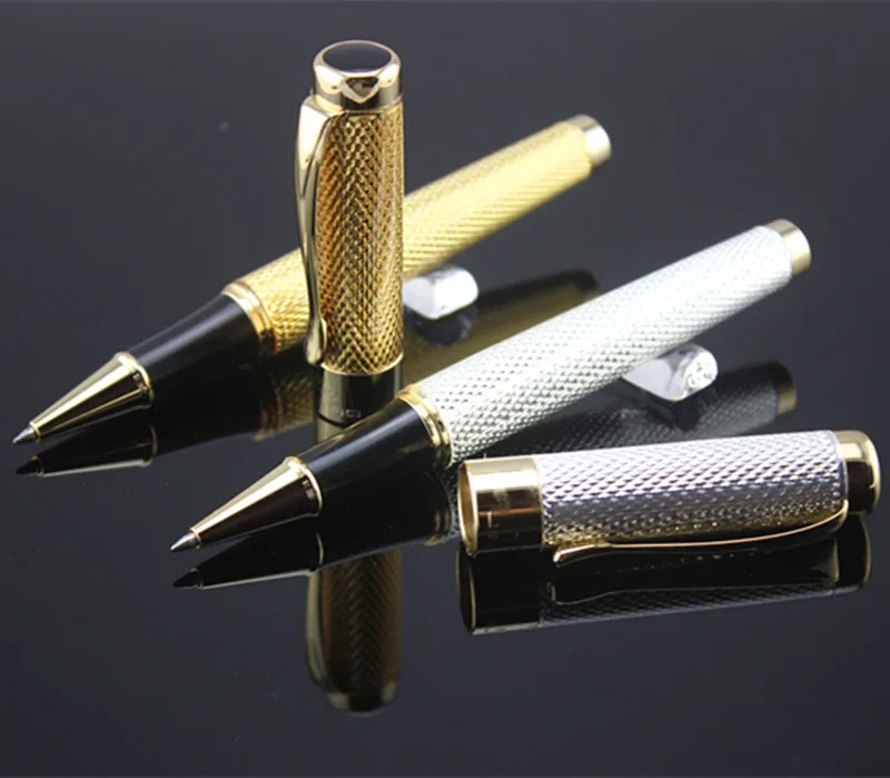 JINHAO 1200 белый жемчуг бизнес офисная Роскошная школьная офисная канцелярская средняя роликовая шариковая ручка заправка авторучка