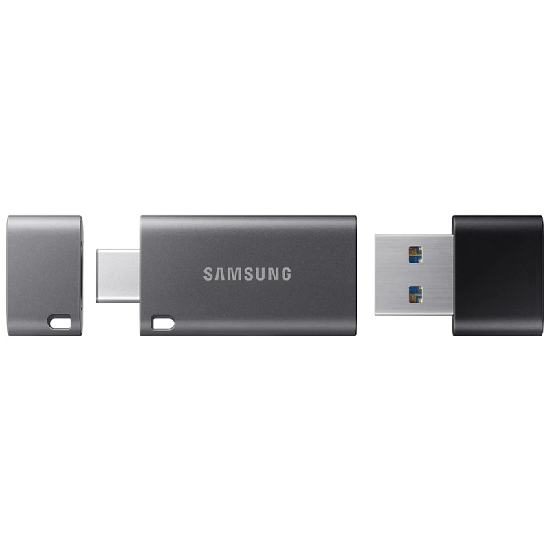 Samsung USB 3,1 флеш-накопитель 128 ГБ Скорость до 300 МБ/с. флэш-накопитель Тип C и USB A Duo флеш-накопитель для ноутбука и мобильного телефона