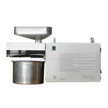 1 шт. малых нефтяных пресс-машина автоматическая нержавеющей стали, нефти, пресс-высокая скорость добычи нефти экономия труда