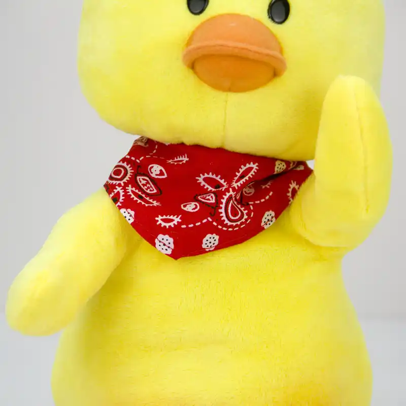 singing duck toy