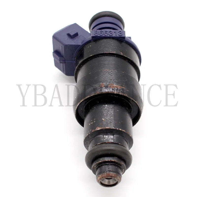 

Gasoline Engine Fuel Injector 866313 For Renault Clio II MEGANE Grandtour 1.4 E